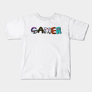 Gamer Kids T-Shirt